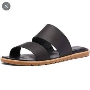 Sorel Ella II Slide Sandals